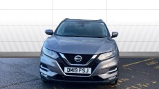 Nissan Qashqai 1.3 DiG-T N-Connecta 5dr Petrol Hatchback